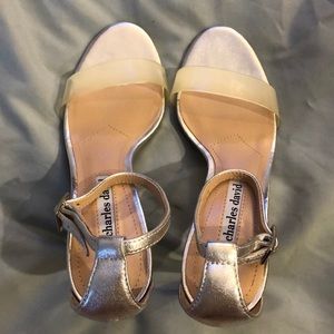 BRAND NEW Charles David shoes
